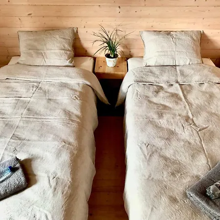 Suurkivi Nature Escape Häädemeeste Extérieur photo