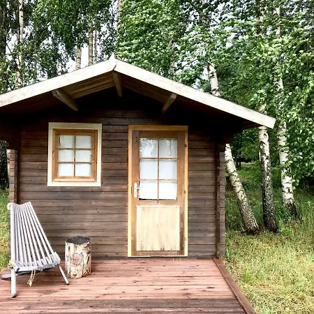 Suurkivi Nature Escape Häädemeeste Extérieur photo