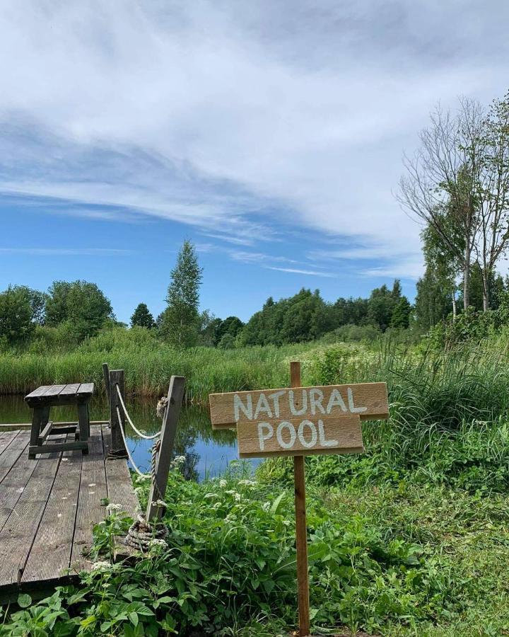 Suurkivi Nature Escape *