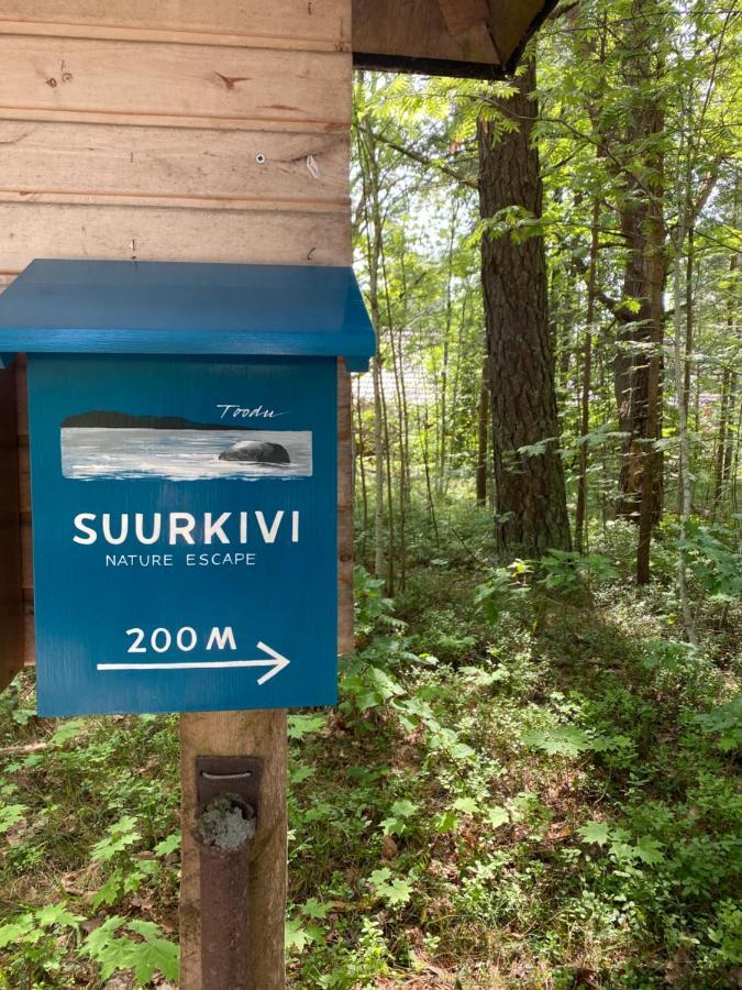 Suurkivi Nature Escape