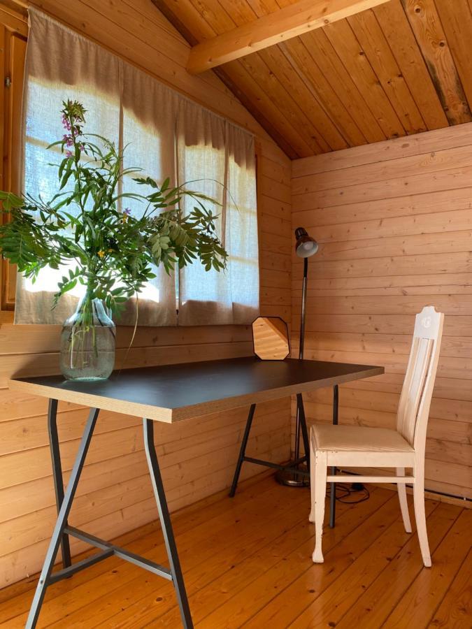 Camping Suurkivi Nature Escape *