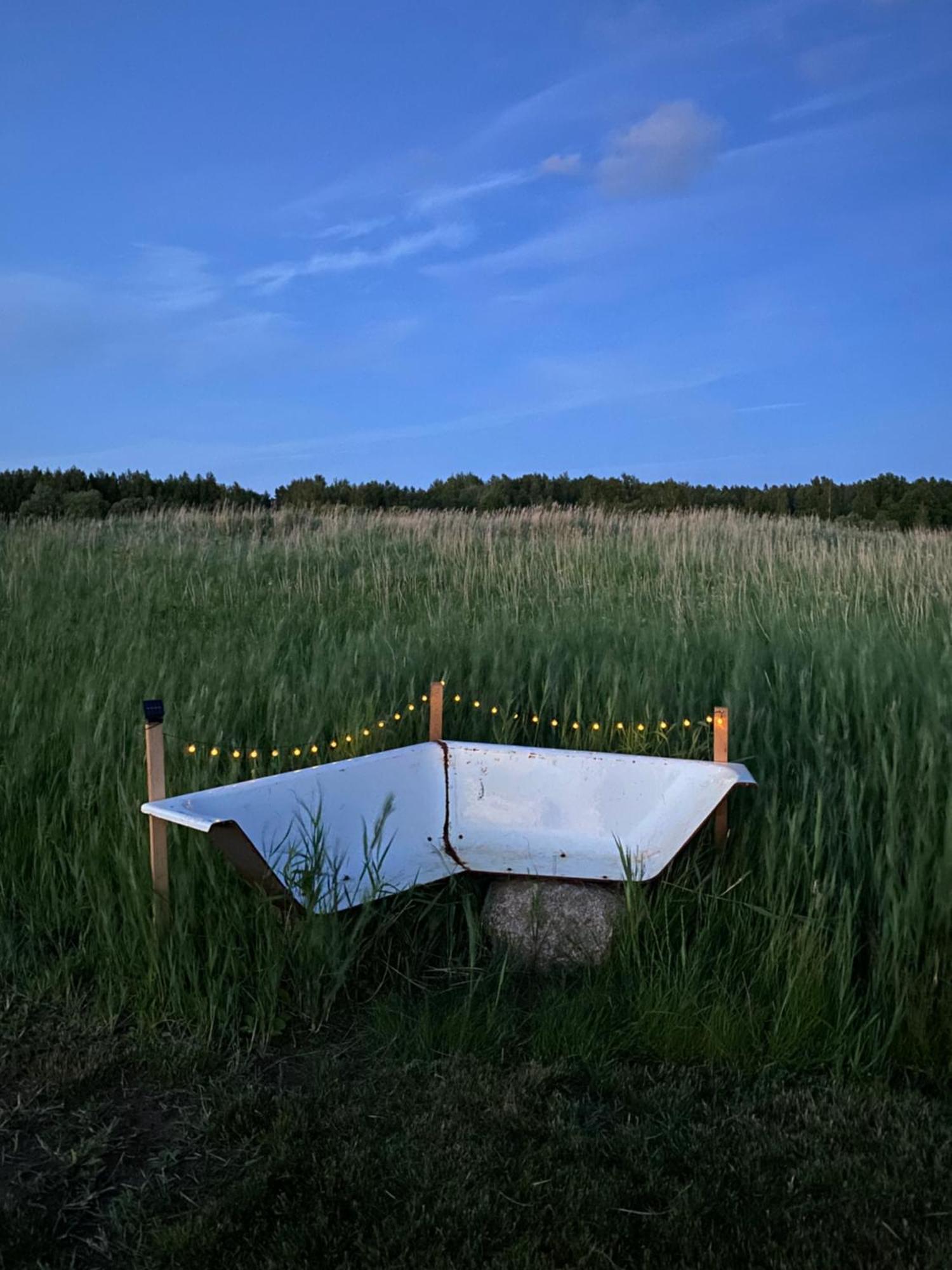 Suurkivi Nature Escape Camping