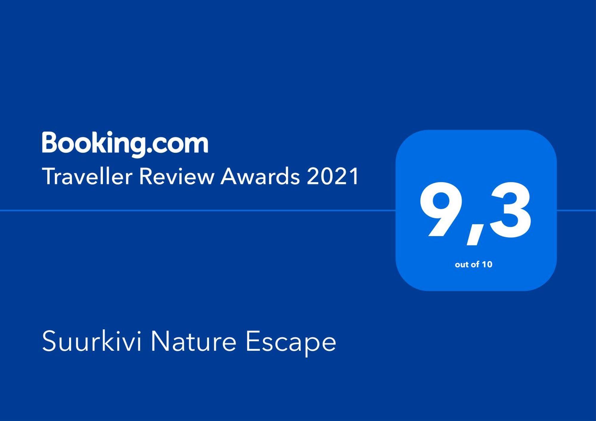 Suurkivi Nature Escape Häädemeeste
