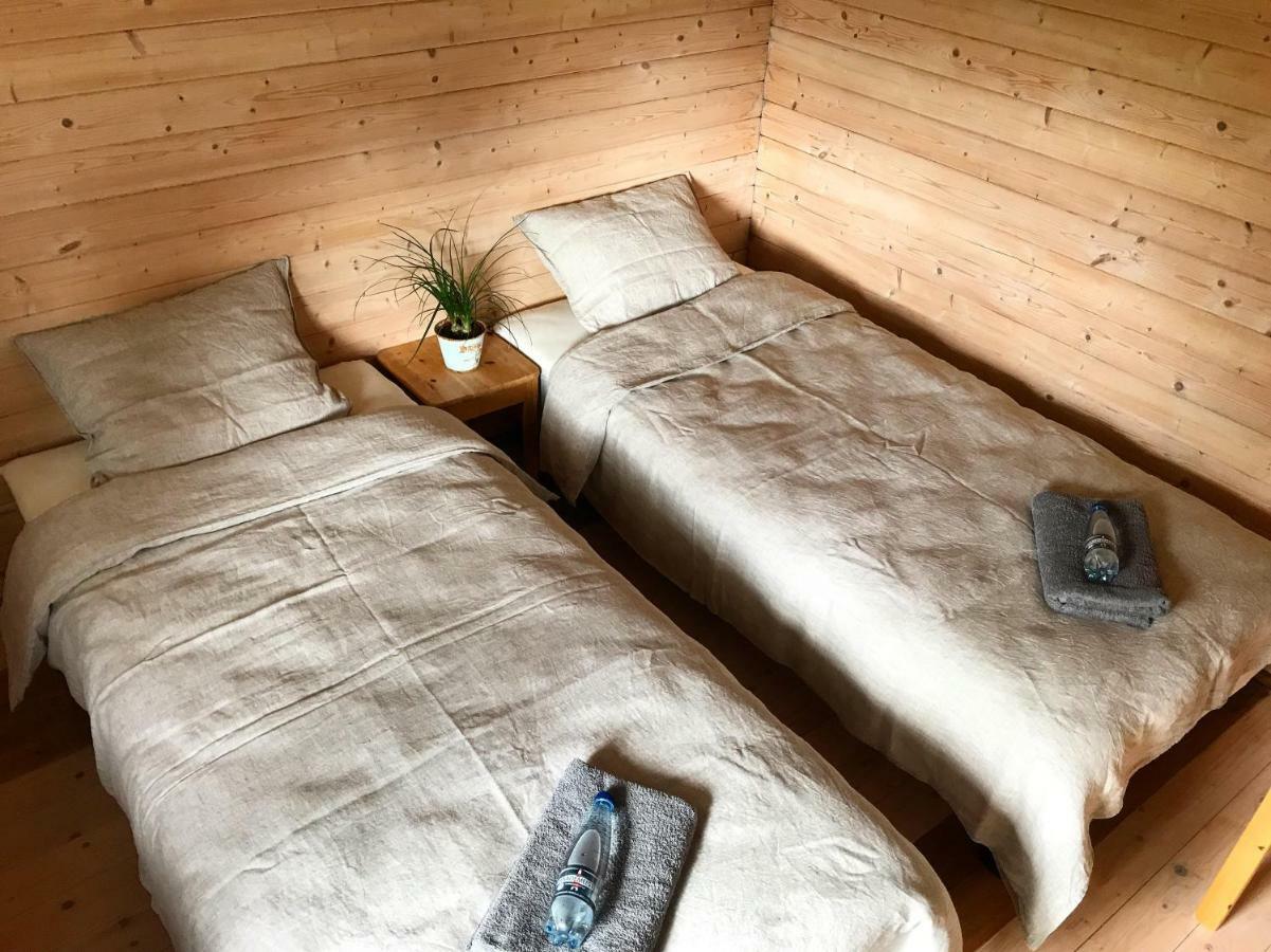 Camping Suurkivi Nature Escape *